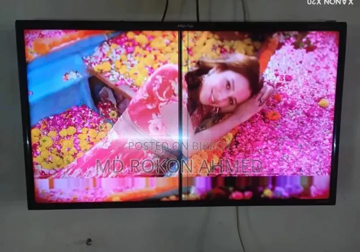 Sky View 32" Led TV For Sale Display Problem