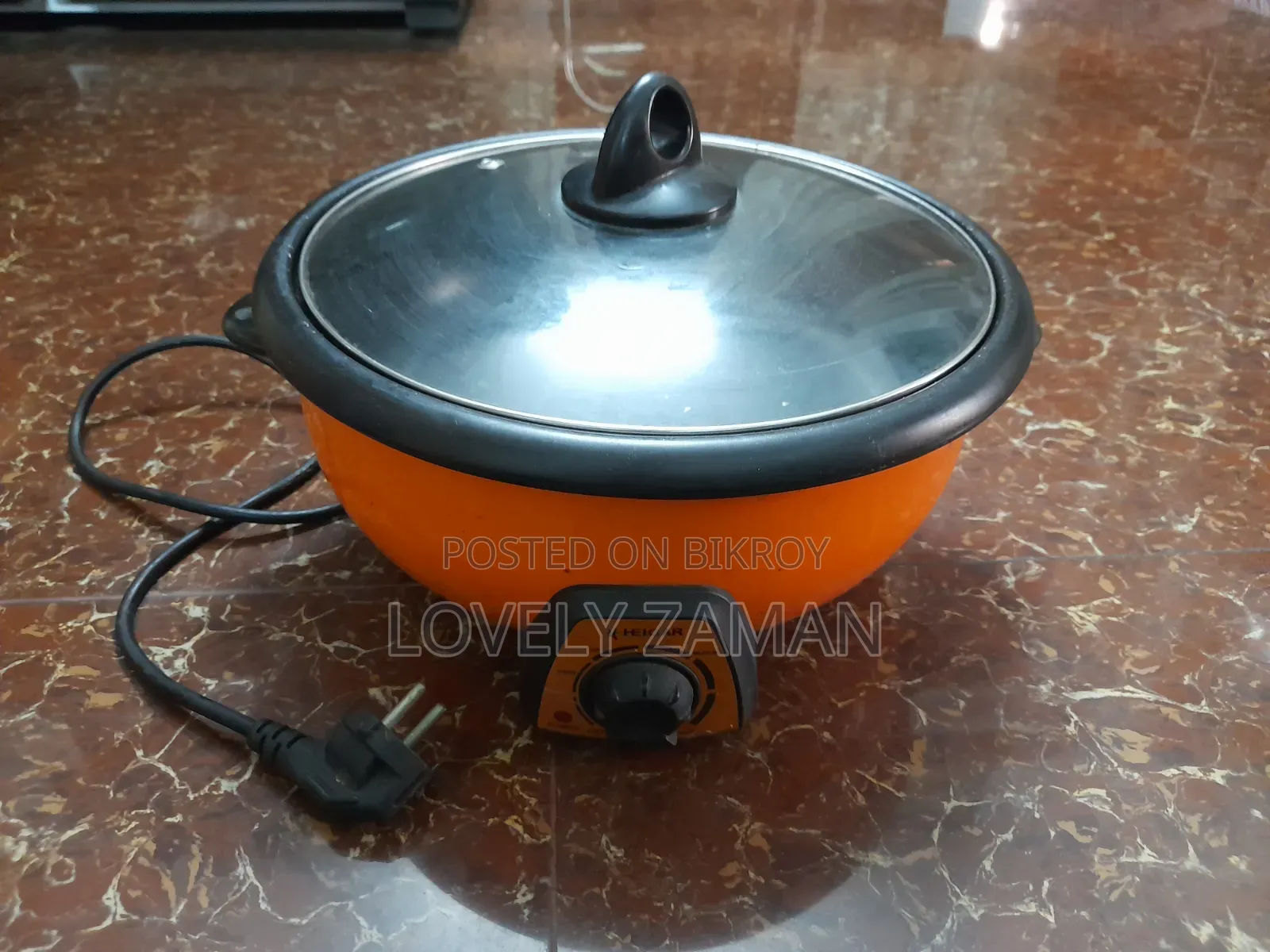 Curry Cooker / Electric Chula / Electric Stove