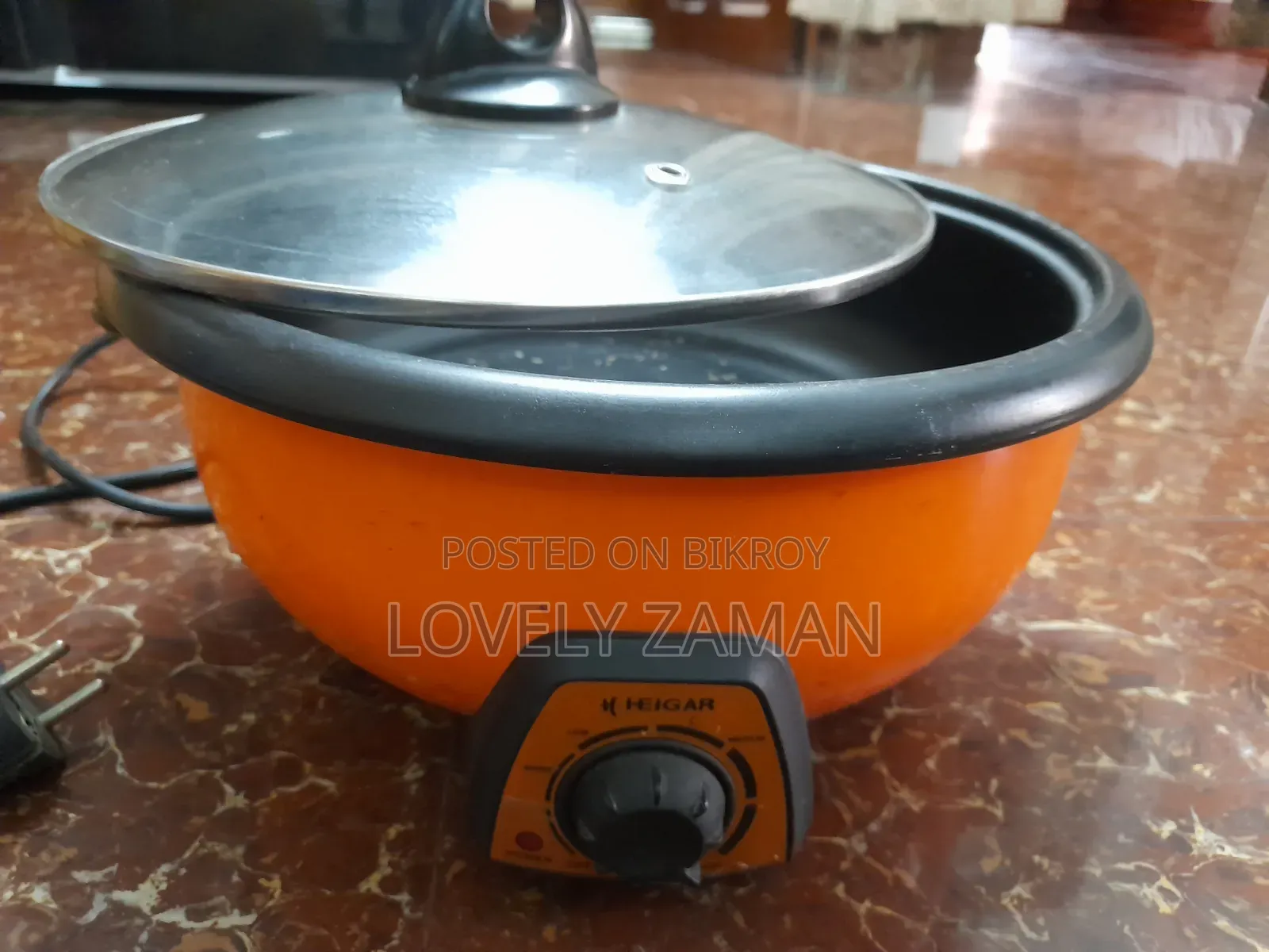 Curry Cooker / Electric Chula / Electric Stove