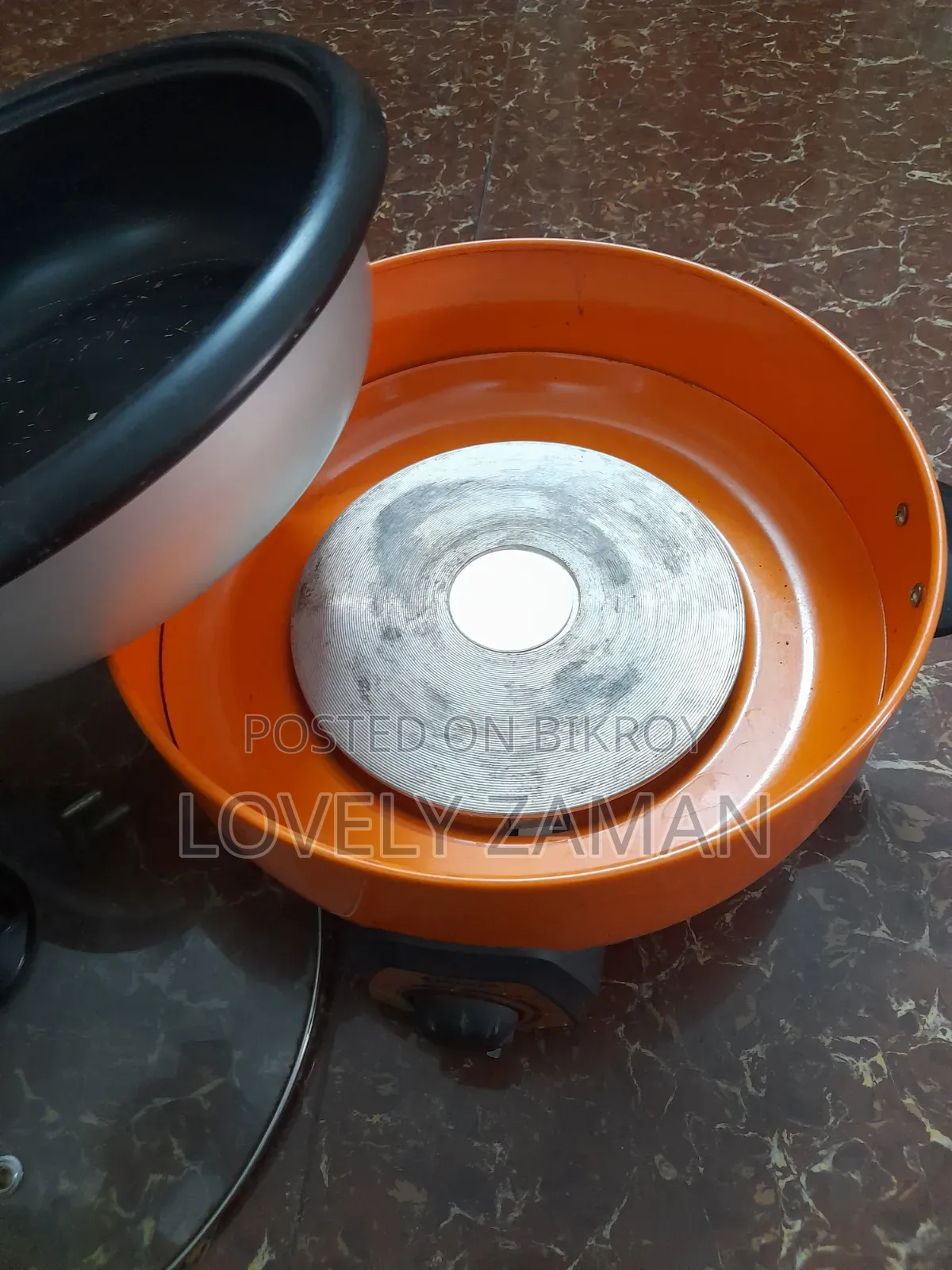 Curry Cooker / Electric Chula / Electric Stove