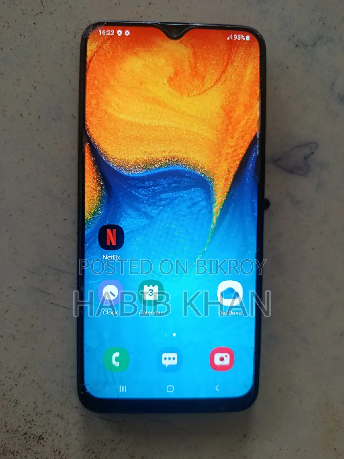 Samsung Galaxy A20 32 GB