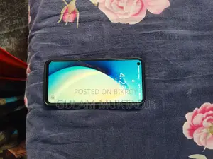 রিয়েলমি নারজো ৫০ ৬৪ জিবি ব্ল্যাক