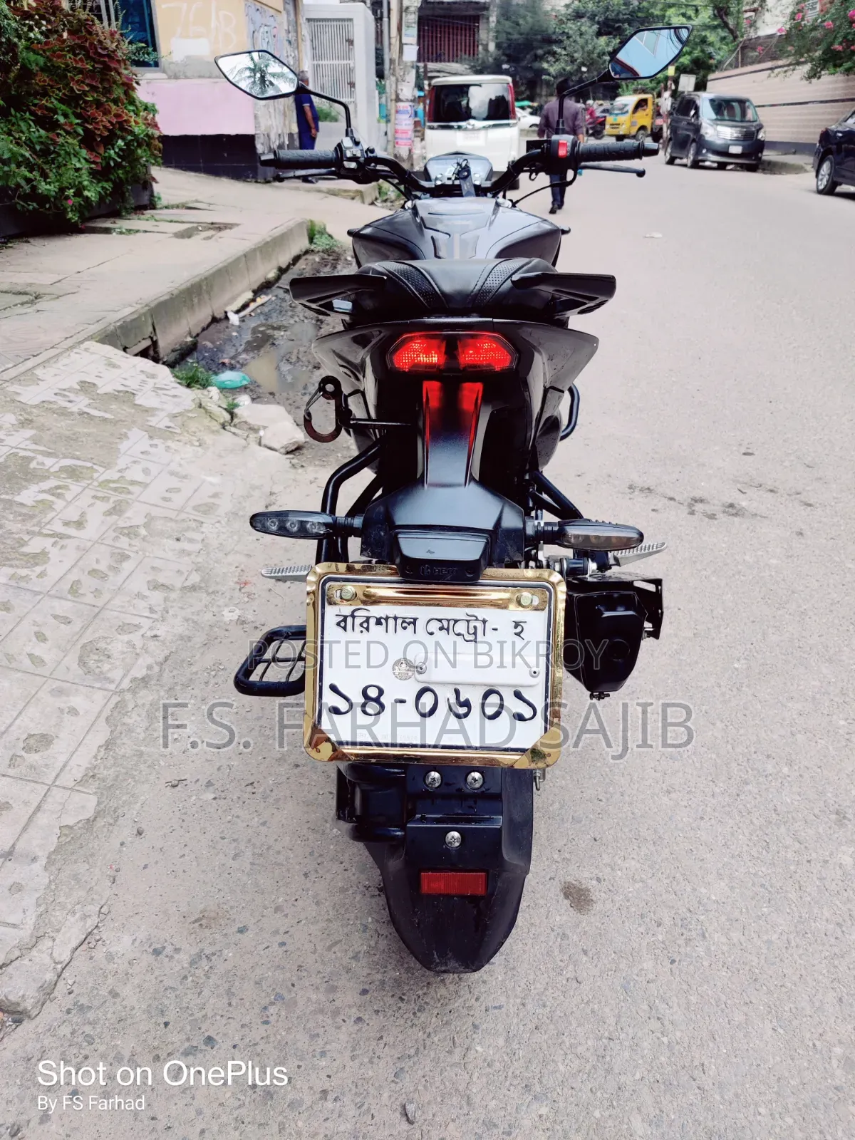 Hero Xtreme 125R 2024 Black