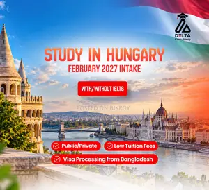 Study in Hungary