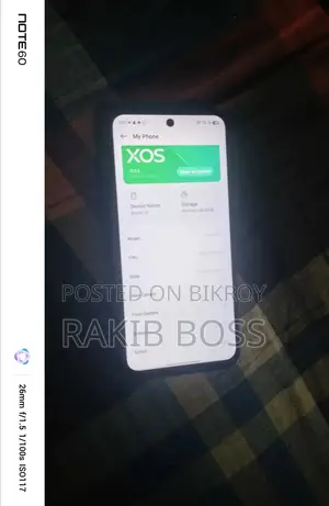 Infinix Smart 10 64 GB Blue