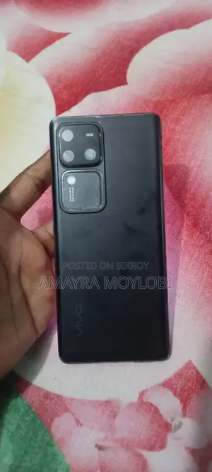 ভিভো ভি৩০ প্রো ২৫৬ জিবি ব্ল্যাক