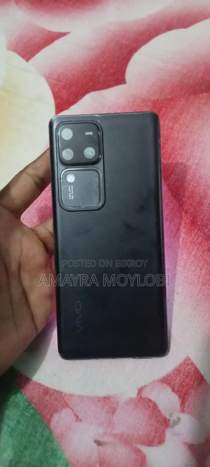 ভিভো ভি৩০ প্রো ২৫৬ জিবি ব্ল্যাক