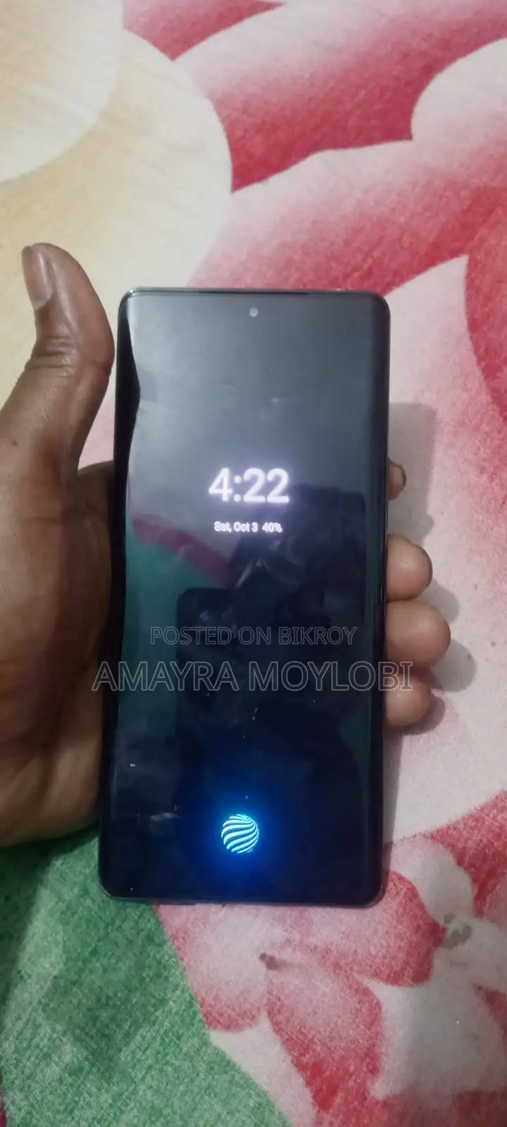 ভিভো ভি৩০ প্রো ২৫৬ জিবি ব্ল্যাক
