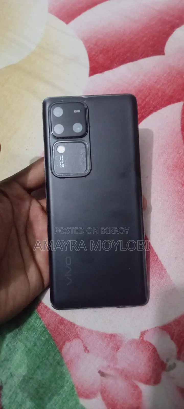 ভিভো ভি৩০ প্রো ২৫৬ জিবি ব্ল্যাক
