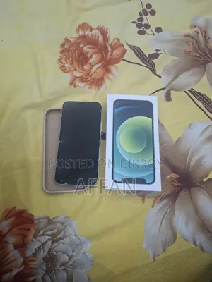 অ্যাপল আইফোন ১২ ১২৮ জিবি গ্রিন