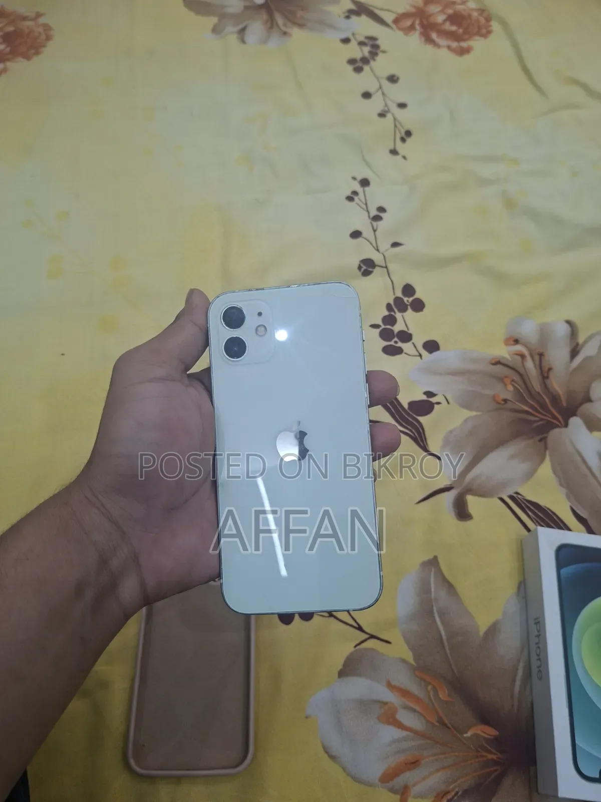 Apple iPhone 12 128 GB Green