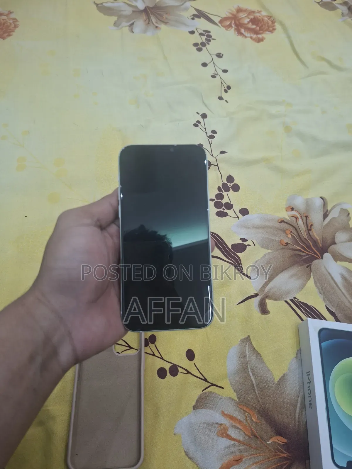 Apple iPhone 12 128 GB Green