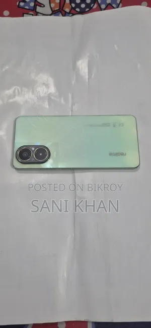 রিয়েলমি সি৬৭ ১২৮ জিবি ব্লু