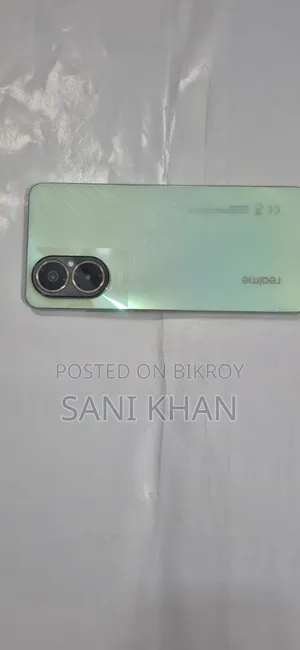 Realme C67 128 GB Blue