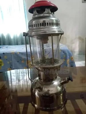 German Petromax Lamp