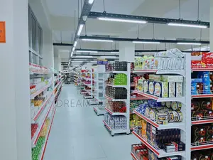 Premium Wall Gondola Display Rack for Super Shop & Grocery Store