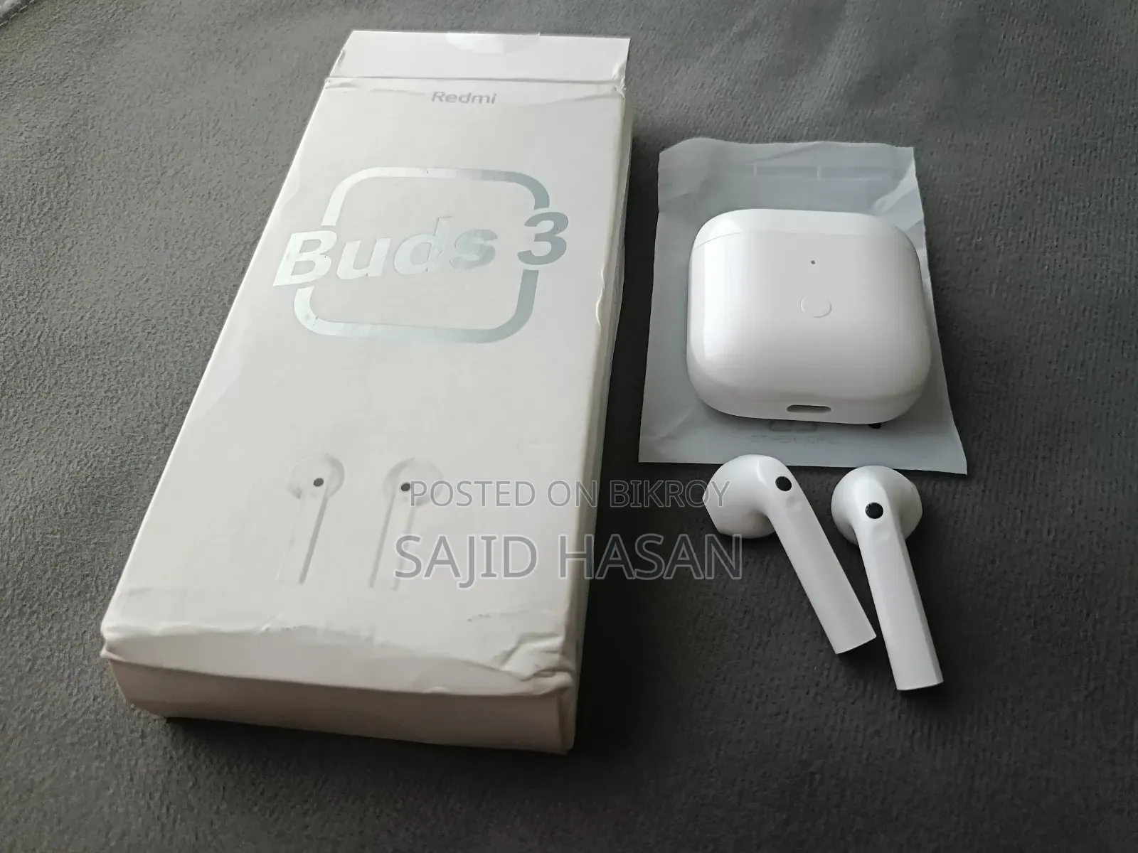 Redmi Buds 3