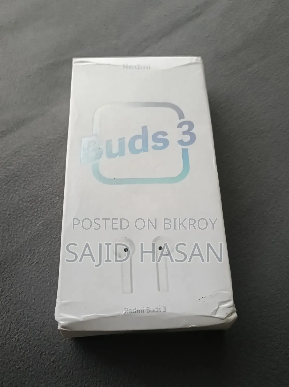 Redmi Buds 3