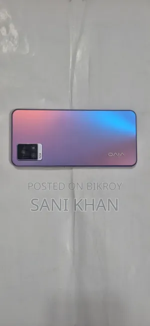 Vivo V20 128 GB Blue
