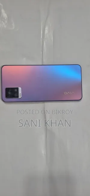 Vivo V20 128 GB Blue