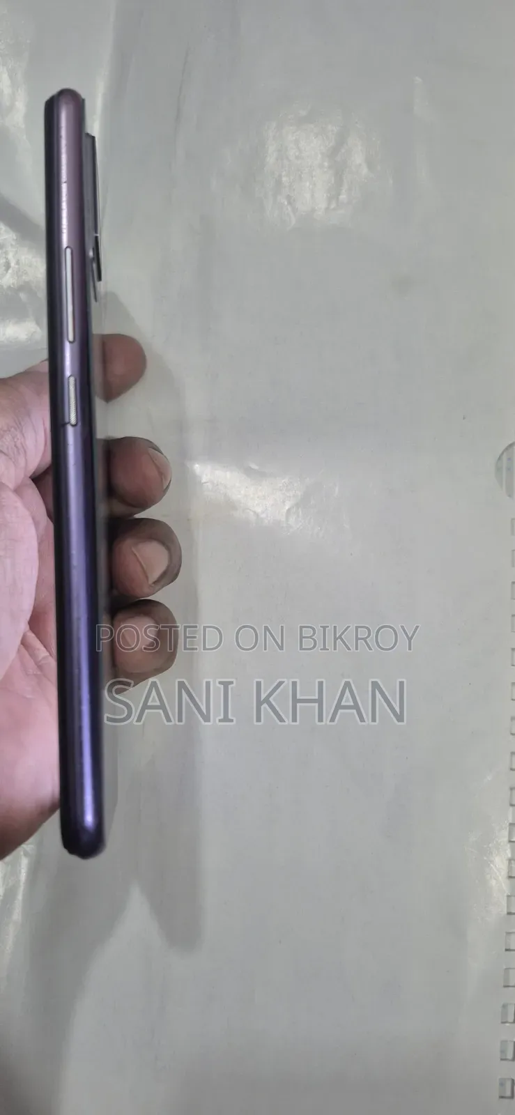Vivo V20 128 GB Blue