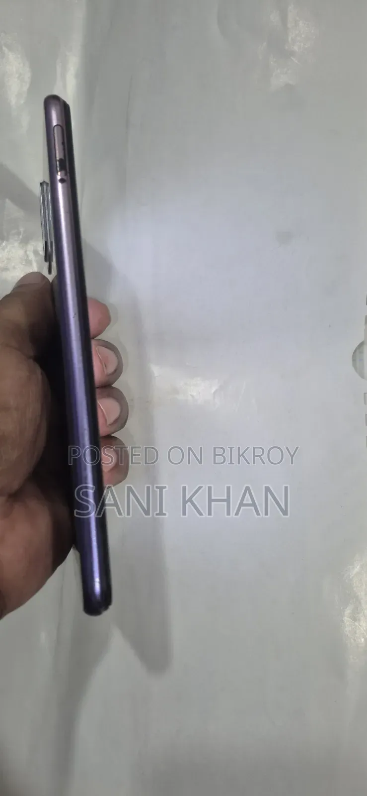 Vivo V20 128 GB Blue