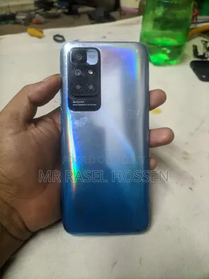 শাওমি রেডমি ১০ ৬৪ জিবি ব্লু