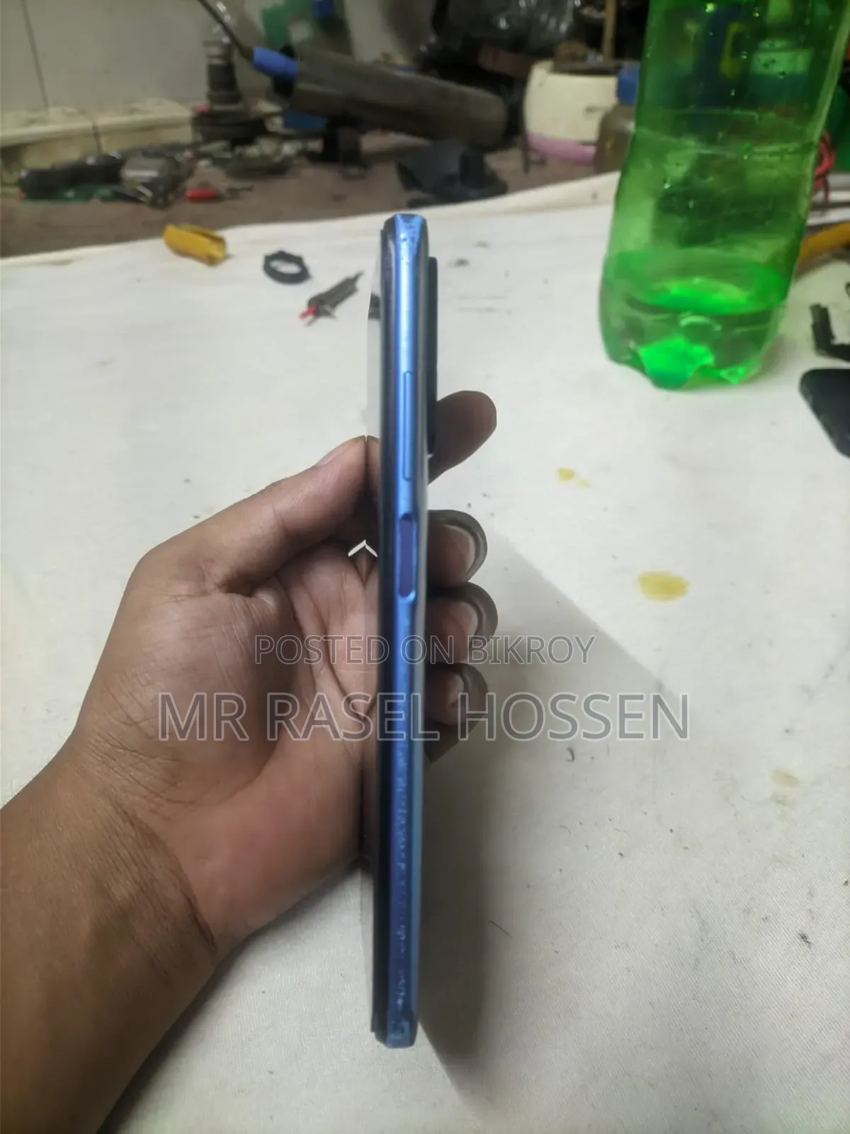 শাওমি রেডমি ১০ ৬৪ জিবি ব্লু