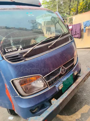 ১ টন কভার গাড়ী Ex2 TATA