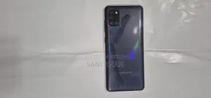 স্যামসাং গ্যালাক্সি এ৩১ ১২৮ জিবি ব্ল্যাক