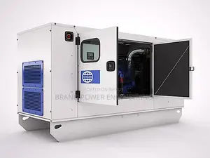 45KVA Perkins Diesel Generator