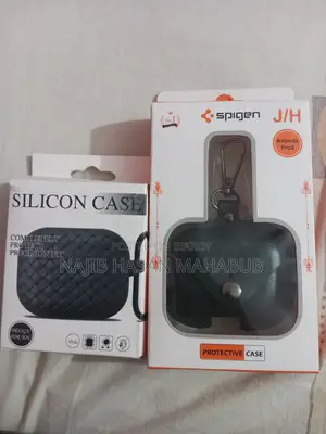 কম্বো এয়ারপডস কেস। এয়ারপডস প্রো ২ এর জন্য কেস। দ্রুত বিক্রি করা হবে!