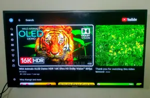 40 Inch Large Walton TV Full HD With Almost Two Years Warranty