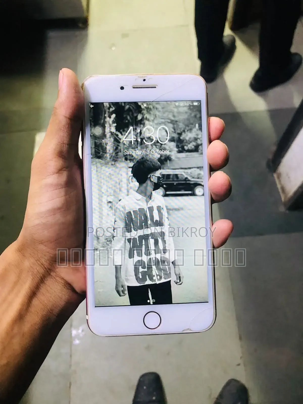 Apple iPhone 7 Plus 128 GB Gold