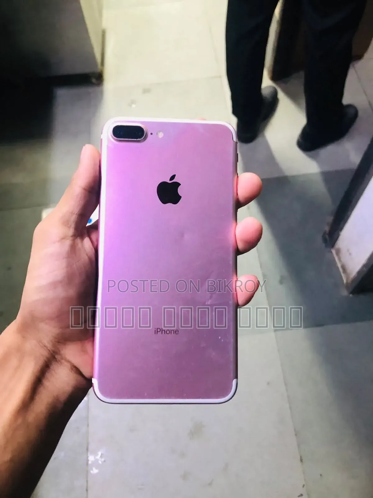 Apple iPhone 7 Plus 128 GB Gold