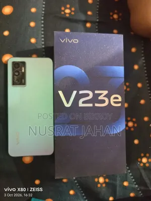 ভিভো ভি২৩ ১২৮ জিবি ব্লু