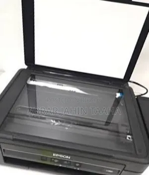 Epson L380 All-in-One 15 PPM Color Ink Tank USB Printer