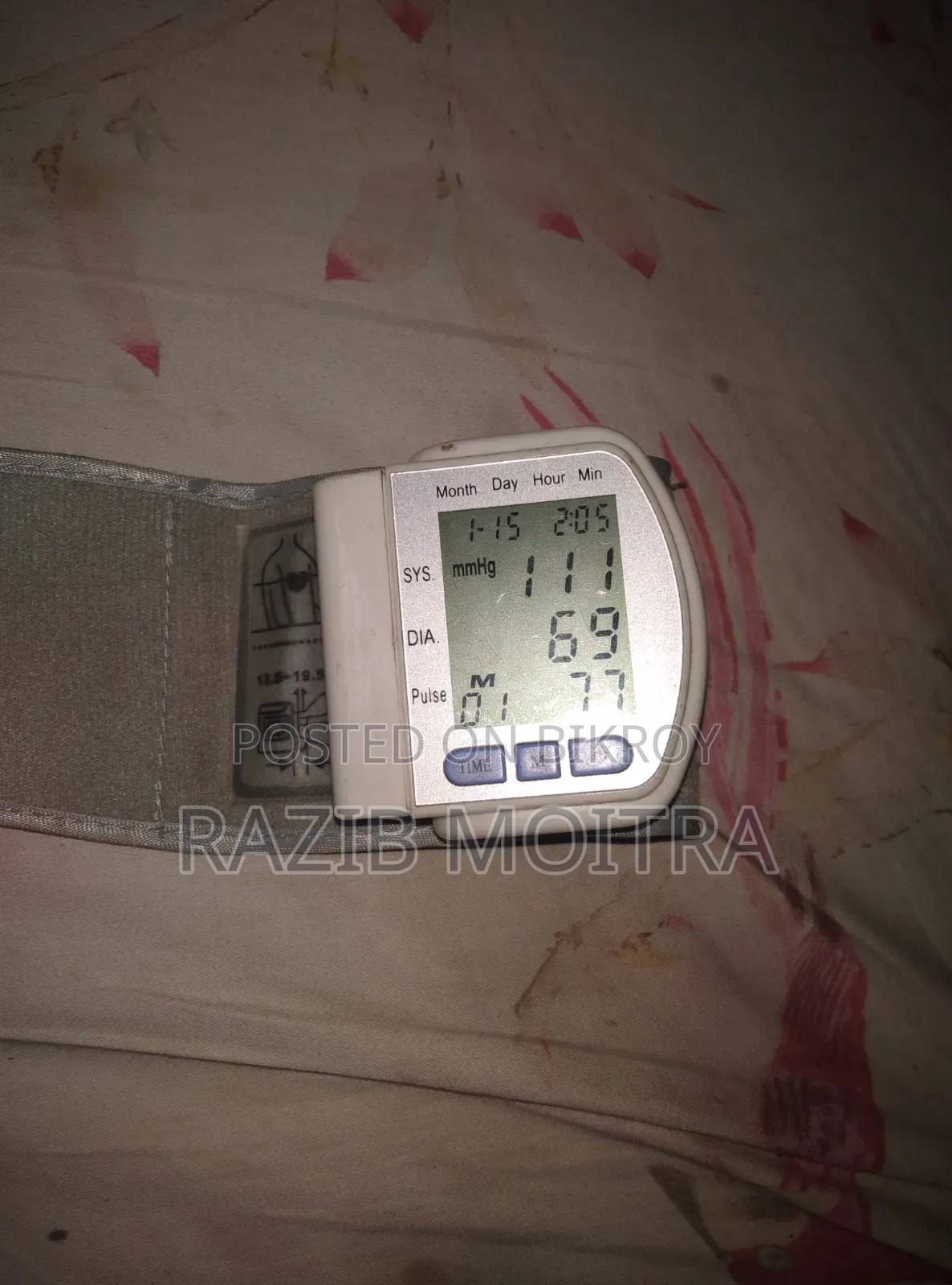 Ck102s Pressure Machine