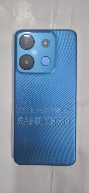 ইনফিনিক্স স্মার্ট ৭ ৬৪ জিবি ব্লু