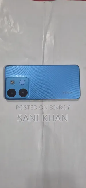 ইনফিনিক্স স্মার্ট ৭ ৬৪ জিবি ব্লু