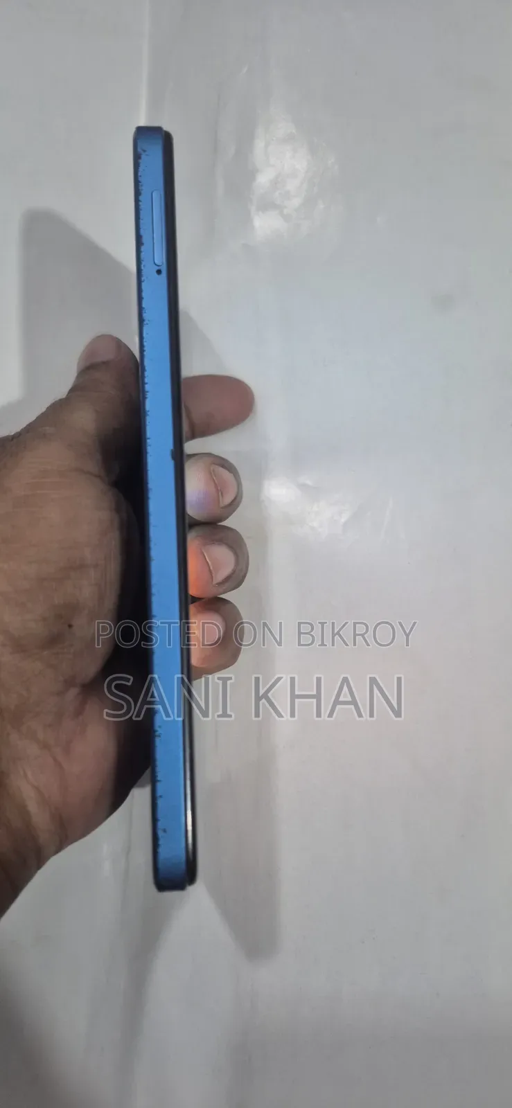 ইনফিনিক্স স্মার্ট ৭ ৬৪ জিবি ব্লু