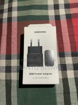 Samsung 25 Watt Charger