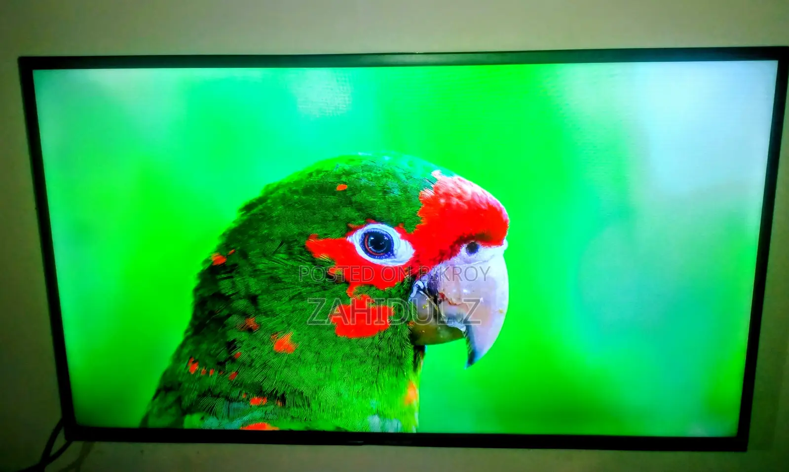 40 Inch Large Walton TV Full HD With Almost Two Years Warranty