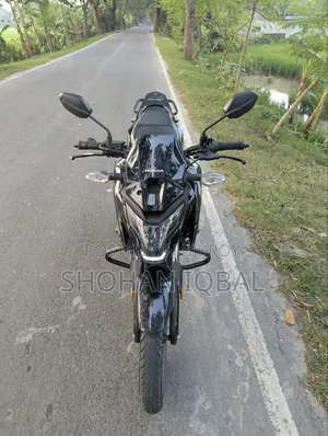 হোন্ডা এক্স-ব্লেড ১৬০ ২০২২ ব্ল্যাক