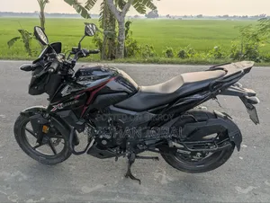 হোন্ডা এক্স-ব্লেড ১৬০ ২০২২ ব্ল্যাক