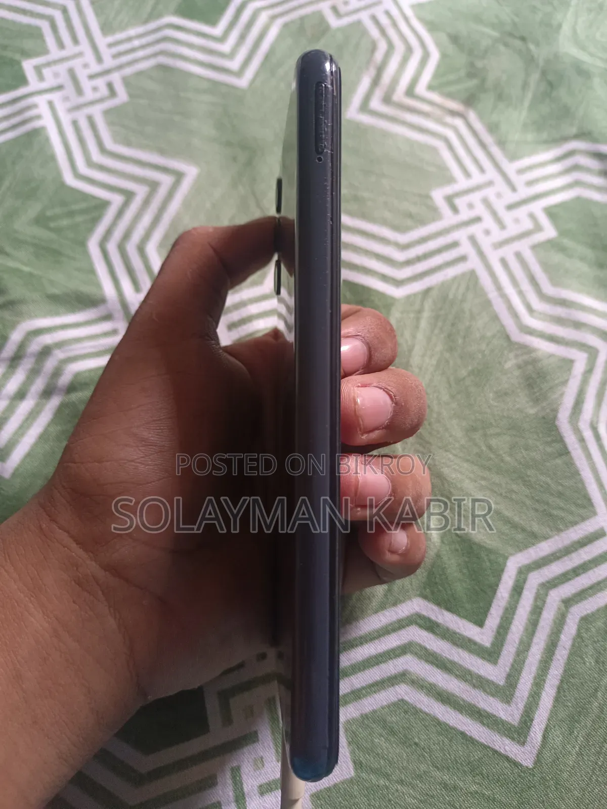 স্যামসাং গ্যালাক্সি এ১৩ ৫জি ৬৪ জিবি কালো