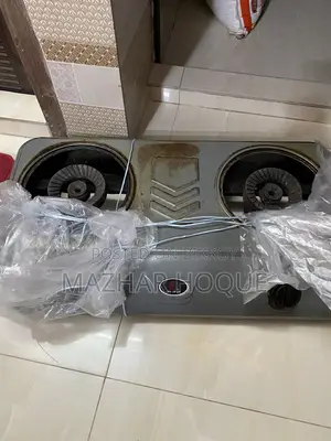 Gas Burner