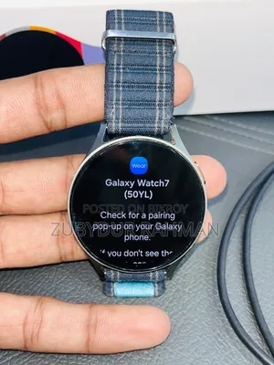Samsung Galaxy Watch 7 (44mm) – Mint Condition 🇺🇸