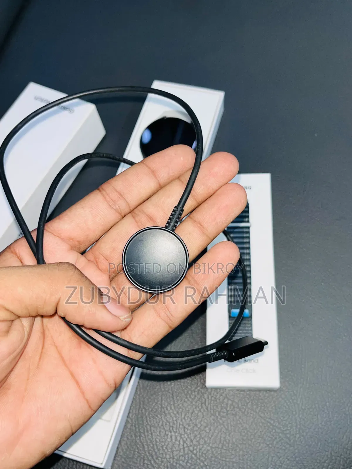 Samsung Galaxy Watch 7 (44mm) – Mint Condition 🇺🇸