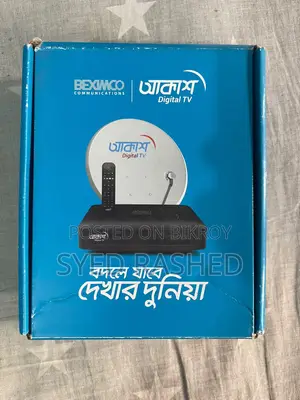 Akash DTH Set-Top-Box